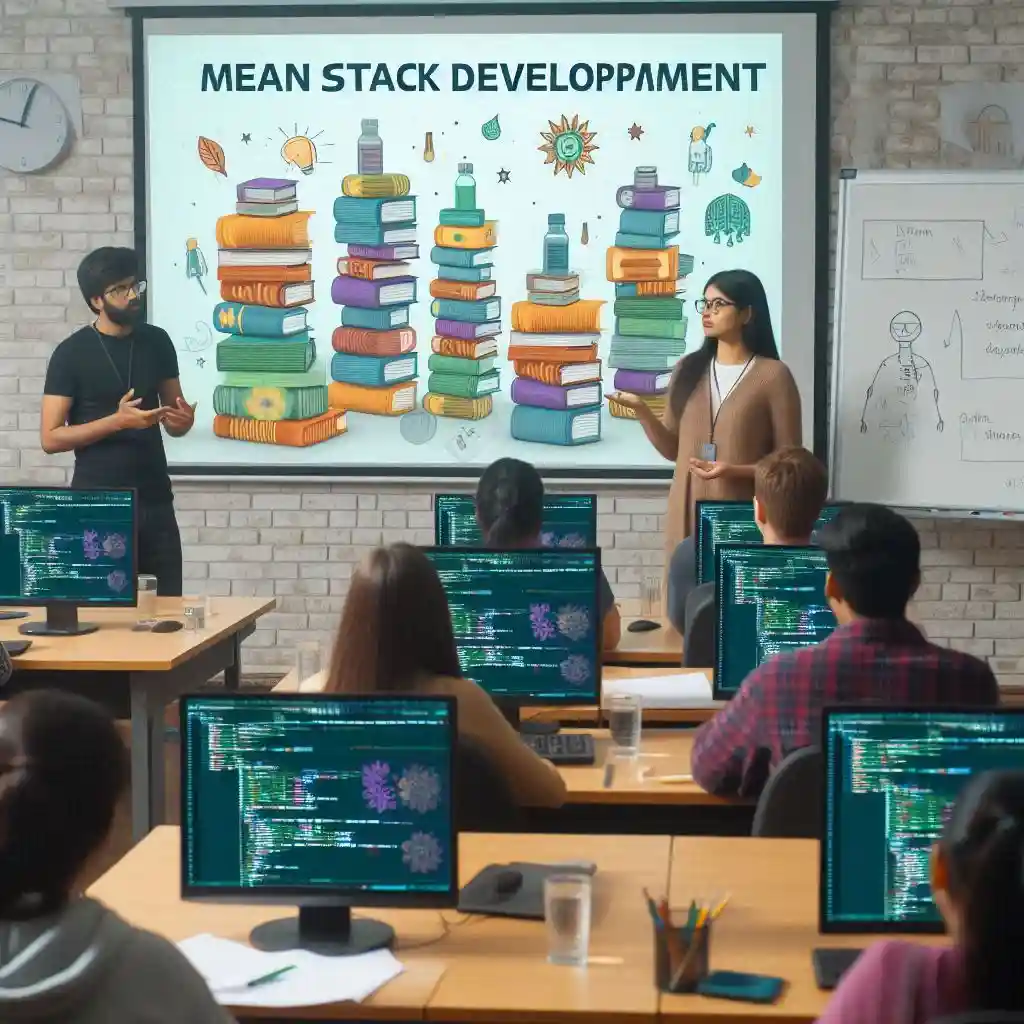 MEAN-Stack-Development