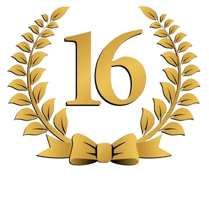 16+ Years Celebration